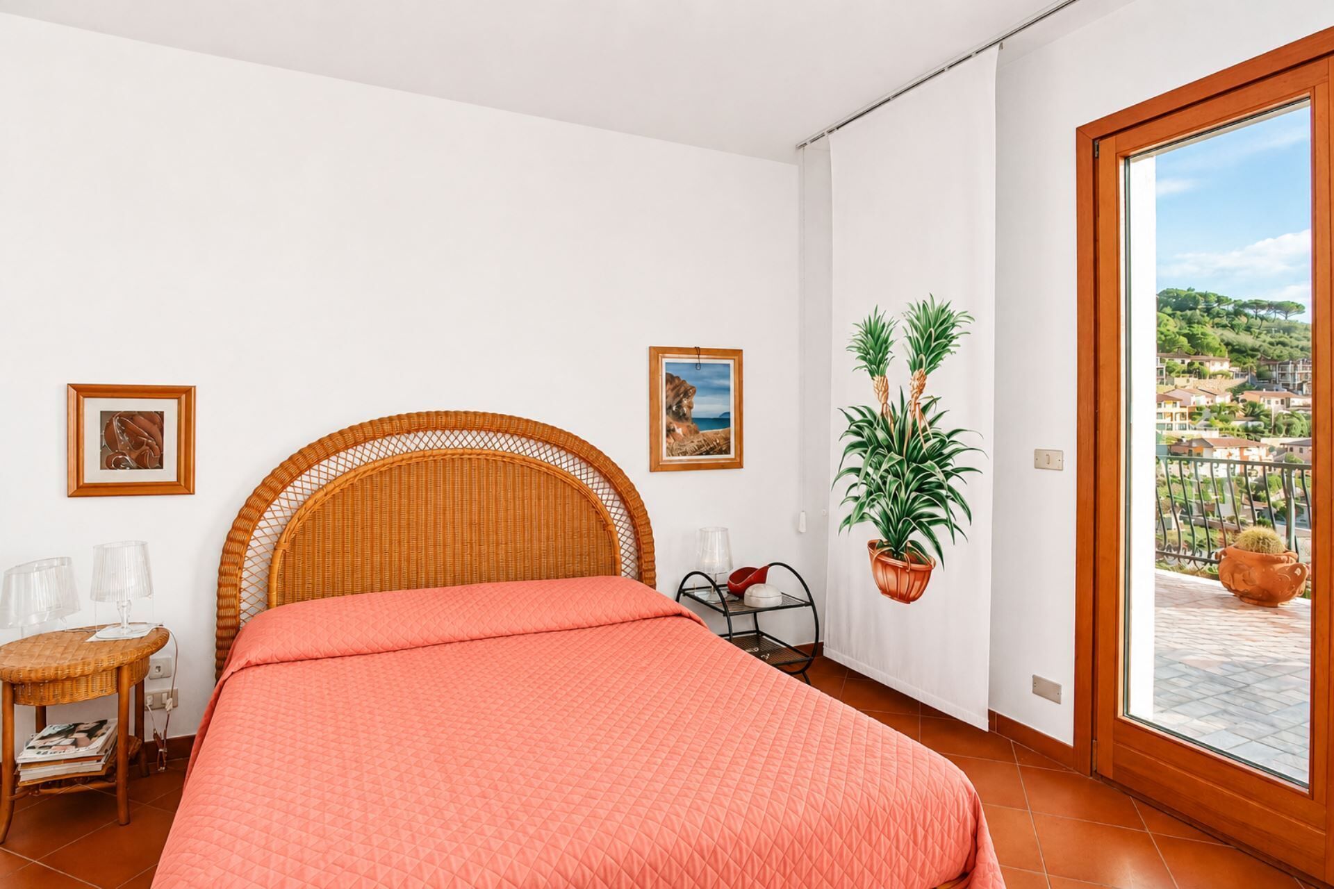 3 camere, Wi-Fi, lenzuola