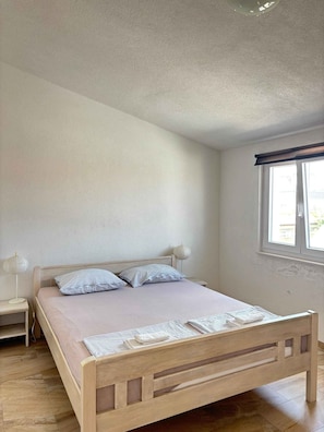 2 chambres, Wi-Fi