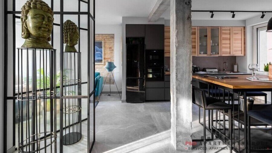 P&O Apartments Bitwy Warszawskiej I