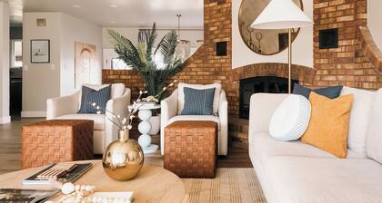 Logan Lakeview Retreat ~ Lake Loveland ~ Backyard Oasis