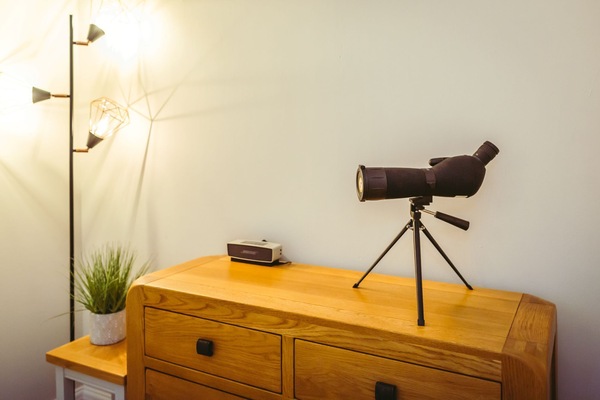 Lounge on first floor