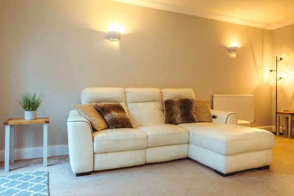 Lounge on first floor