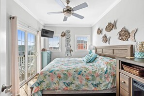 4 sovrum, wi-fi och sängkläder