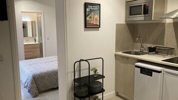 1 bedroom, WiFi, wheelchair access