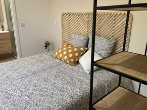 1 chambre, Wi-Fi, accès pour personnes à mobilité réduite