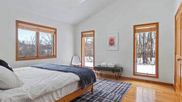 4 chambres, fer et planche Ă repasser, lit parapluie, Wi-Fi