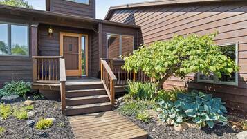 DĂ©tail de lâextĂ©rieur