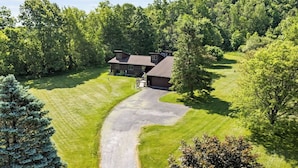 Exterior - Private Canandaigua Retreat- Hot Tub/Pet Friendly (Canandaigua)