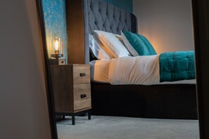 1 bedroom, iron/ironing board, travel crib, free WiFi - York City Centre with free private parking (York)