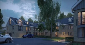 Exterior - York City Centre with free private parking (York)