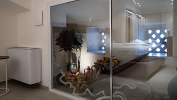 Habitación superior | Sábanas italianas Frette y ropa de cama de alta calidad