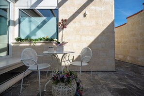 Habitació superior | Terrassa o pati