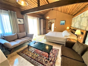 Luxury Double Room - Guney Urla Suites (Urla)