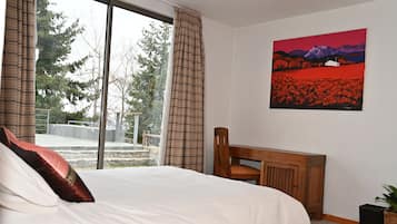 4 chambres, fer et planche Ă  repasser, Wi-Fi gratuit, draps fournis