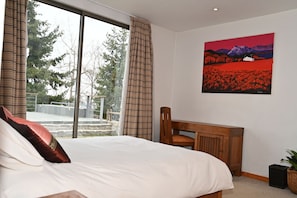 4 chambres, fer et planche Ă repasser, Wi-Fi gratuit, draps fournis