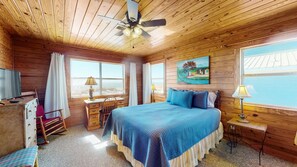 2 chambres, Wi-Fi, draps fournis