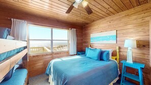 2 habitaciones, wifi y ropa de cama 