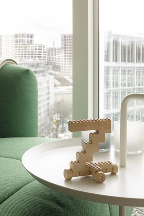 Grand Loft | View from room - Zoku Paris (Paris)
