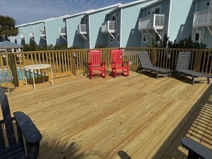 Terrasse/patio