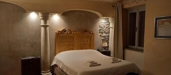 Apartment with sauna historical center in Bolzano