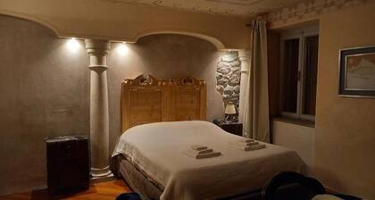 Apartment with sauna historical center in Bolzano