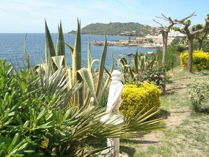 Sulla spiaggia