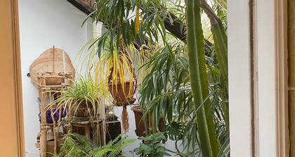 Attic penthouse on the rooftops of the center of Bolzano