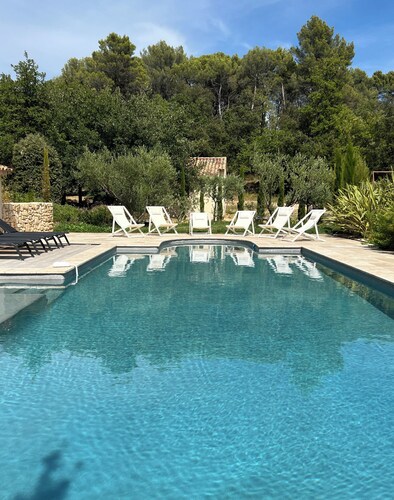 Les Gardis – L’Art de Vivre en Grand au Cœur de la Provence