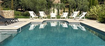 Les Gardis, Family house for ideal refuge in Provence !