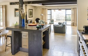 Interior - Les Gardis, Family house for ideal refuge in Provence ! (Cadenet)