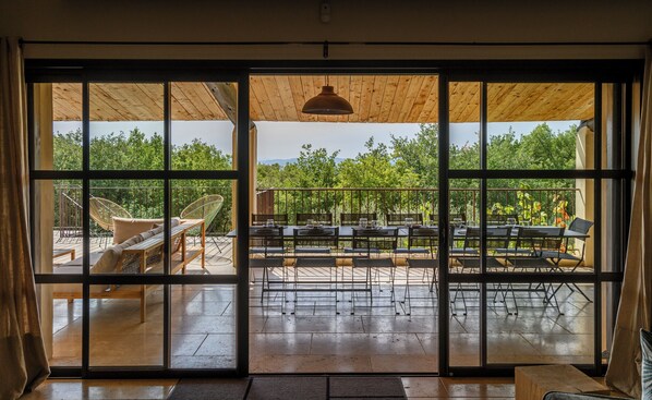 Interior - Les Gardis, Family house for ideal refuge in Provence ! (Cadenet)