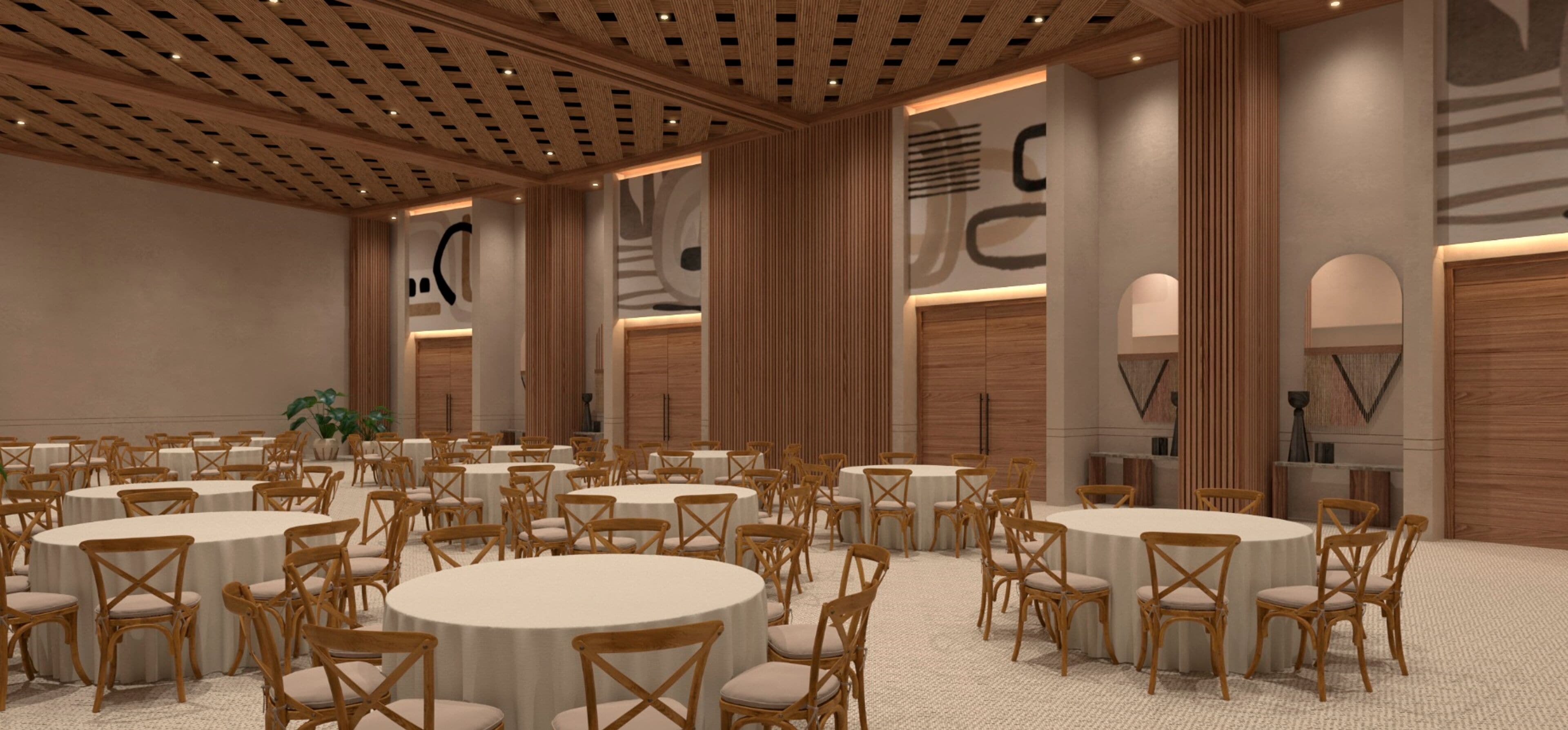 สถานที่จัดงานประชุม