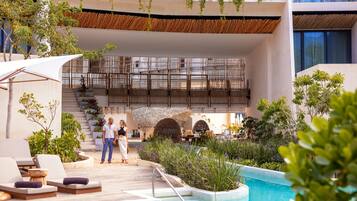 10 piscines extérieures