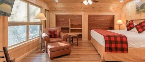 4 camere, Wi-Fi gratuito