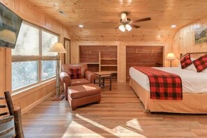 4 bedrooms, free WiFi