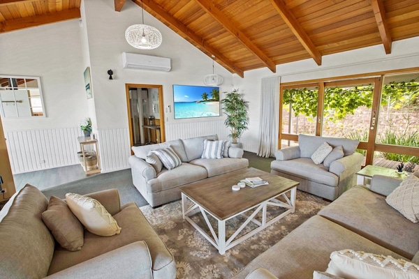 Téléviseur connecté, foyer