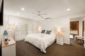 4 habitaciones, tabla de planchar con plancha y wifi gratis 