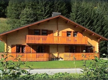 Extérieur