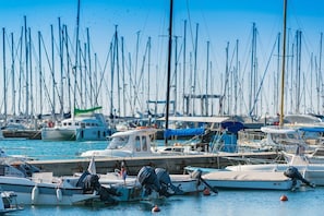 Port de plaisance