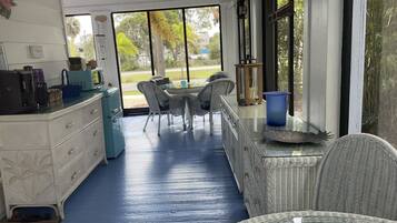 Terassi/patio
