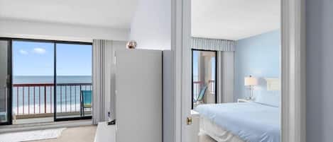 2 slaapkamers, een strijkplank/strijkijzer, gratis wifi