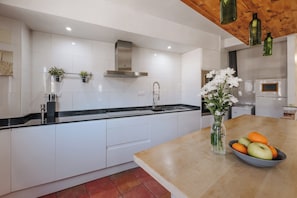 Cocina privada