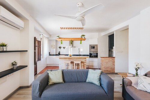 Cozy apartment in Montan (Montanejos)