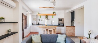 Cozy apartment in Montan (Montanejos)