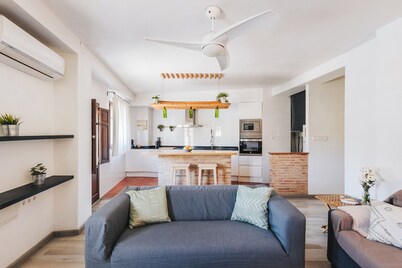 Cozy apartment in Montan (Montanejos)