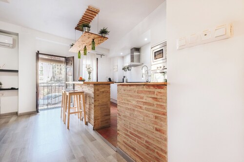 Cozy apartment in Montan (Montanejos)