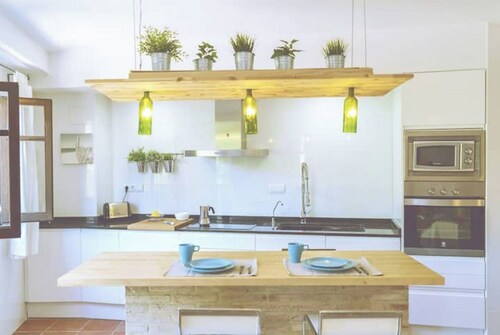 Cozy apartment in Montan (Montanejos)