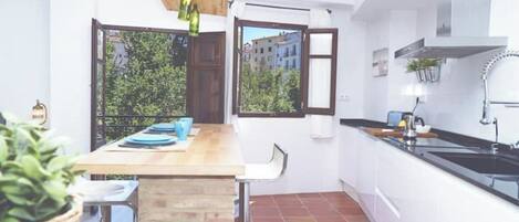 Cucina privata