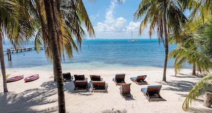 Villa Angela | 4BR | Beachfront & Private Pool