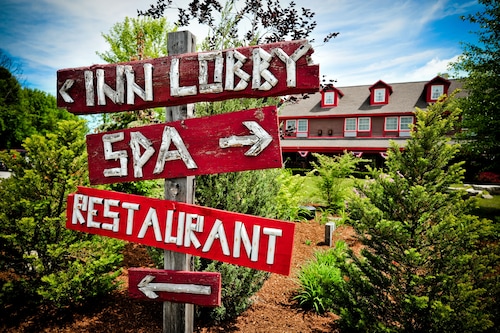 The Common Man Inn & Spa